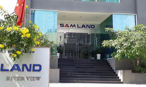Lên sàn UPCoM 1,5 tháng, Samland (SLD) không còn đáp ứng điều kiện công ty đại chúng, 9 tháng không có doanh thu