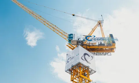 Coteccons (CTD) báo lãi 294 tỷ đồng quý 1 NTC 2026, backlog lần đầu vượt 51.600 tỷ đồng