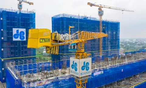 Tổng Giám đốc Tập đoàn Xây dựng Hòa Bình (HBC) từ nhiệm