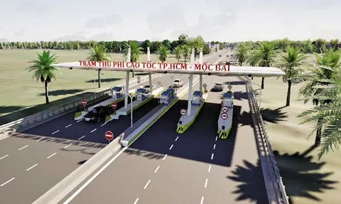 Cao tốc TP HCM - Mộc Bài chuẩn bị đấu thầu chọn nhà đầu tư, dự kiến khởi công tháng 3/2026