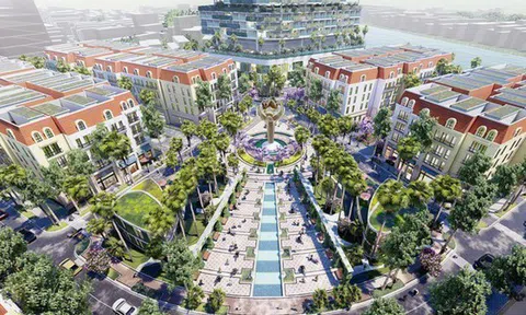 Hà Nội sắp có dự án Khu tổ hợp nhà ở, văn phòng, thương mại dịch vụ và trường học gần 30.000m2