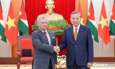 Việt Nam và Jordan thúc đẩy hợp tác, ứng phó với các thách thức mới