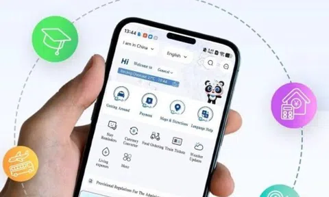SinoGuide: Nền tảng dịch vụ thông minh một cửa dành cho người nước ngoài chính thức hoạt động
