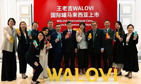 WALOVI International Cans lần đầu ra mắt tại Malaysia, tỏa sáng tại Diễn đàn Đổi mới Fortune
