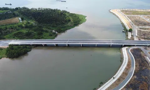 Đồng Nai chấp thuận liên danh lập hồ sơ dự án cầu Long Hưng theo hình thức PPP