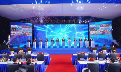 Kinh Bắc khởi công dự án trọng điểm 675ha tại 'thủ phủ' công nghiệp Thái Nguyên