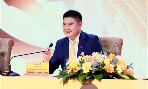 'Bầu' Thụy và triết lý 'thay áo đổi vận': Từ Thaiholdings, LPBank đến kỳ vọng mới tại Sacombank