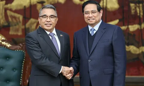 Tăng cường hợp tác Việt Nam-Philippines trong lĩnh vực thương mại và đầu tư