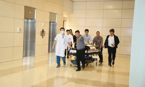 Bộ Y tế diễn tập đảm bảo công tác y tế phục vụ Đại hội XIV của Đảng