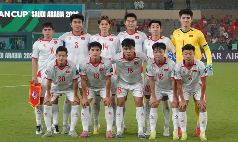 U23 Việt Nam tiếp tục tạo nên cơn địa chấn, giành vé vào tứ kết U23 châu Á