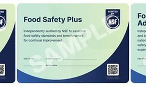 NSF ra mắt Chương trình Kiểm tra An toàn Thực phẩm ngành Bán lẻ tại ASEAN và Úc