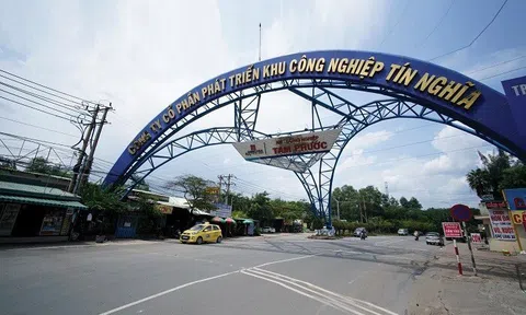 KCN Tín Nghĩa (TIP) lãi lớn nhất lịch sử dù hoạt động kinh doanh cốt lõi đi lùi