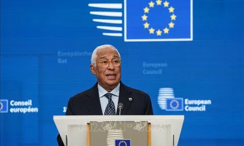 Chủ tịch Hội đồng châu Âu sẽ thăm chính thức Việt Nam