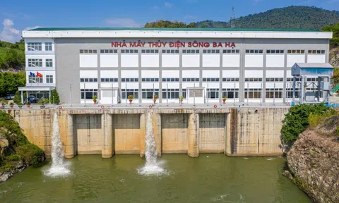 Thủy điện Sông Ba Hạ lãi lớn, lượng tiền mặt hơn 900 tỷ đồng
