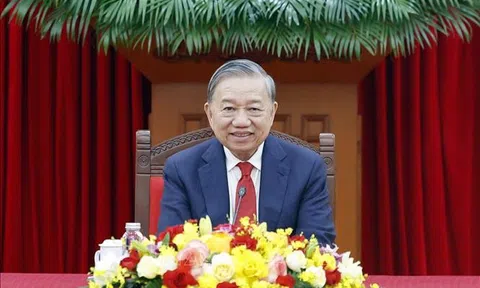 Tổng Bí thư Tô Lâm điện đàm với Bí thư thứ nhất Đảng Cộng sản Cuba, Chủ tịch nước Cộng hòa Cuba