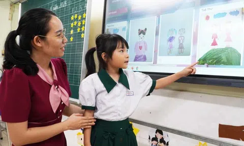 Thiếu giáo viên ở nhiều cấp, TP.HCM tuyển bổ sung hơn 1.400 người