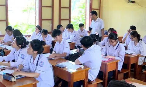 Sớm “chốt” môn thi thứ ba vào lớp 10, Hải Phòng tạo sự chủ động cho phụ huynh, học sinh và nhà trường