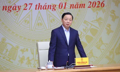 'Nói thật, làm thật' khi xử lý vi phạm, quản lý tàu cá, đồng bộ dữ liệu, chống gian lận xuất xứ