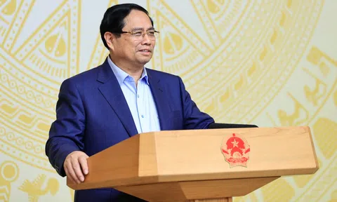 Thủ tướng: Phát động phong trào thi đua 'Đổi mới sáng tạo, phát triển KHCN, chuyển đổi số, chuyển đổi xanh'