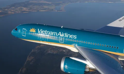 Vietnam Airlines lập kỷ lục doanh thu hơn 121.000 tỷ đồng