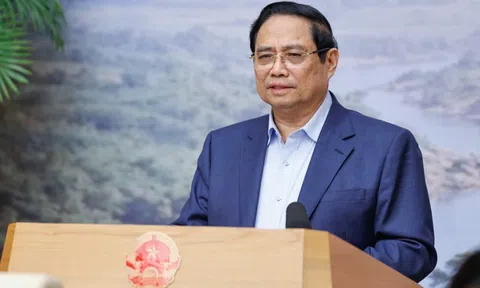 Thủ tướng: Thanh tra, kiểm tra, kiểm toán các dự án ngay từ đầu