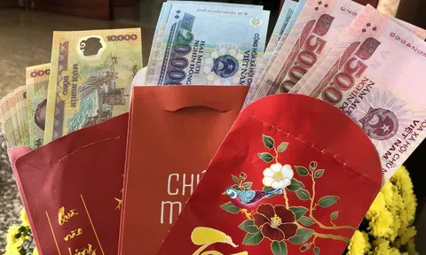 Tự ý "giữ hộ" tiền lì xì của con mà không trả cha mẹ có thể bị phạt tới 30 triệu đồng