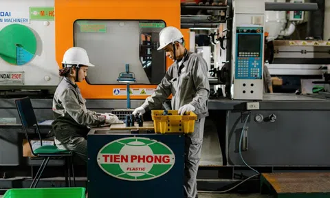 Gần nửa tài sản của "ông lớn" Nhựa Tiền Phong là tiền mặt