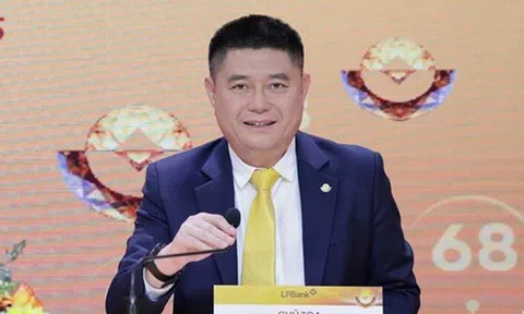 Cha con Bầu Thuỵ nâng sở hữu lên gần 27% tại Chứng khoán LPBank