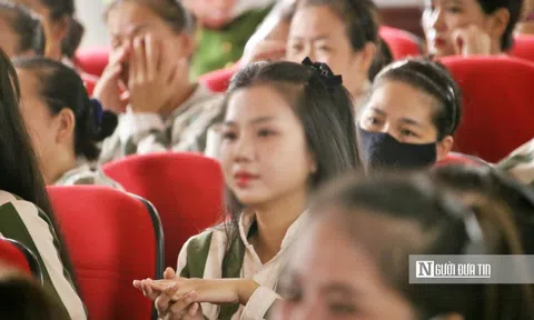 Không chuyển trại giam nếu án dưới 3 tháng theo quy định mới