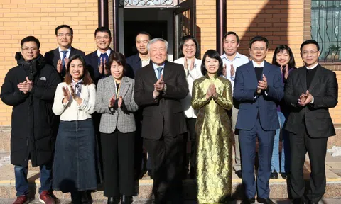 Phát huy vai trò cầu nối hữu nghị thúc đẩy quan hệ hợp tác toàn diện Việt Nam - Kazakhstan