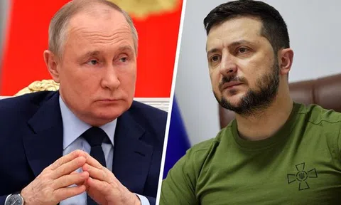 Ông Zelensky nêu lý do tại sao nhất định phải gặp ông Putin