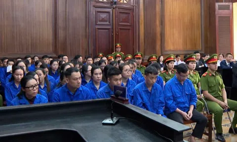 “Đại án” làm phiếu thử nghiệm giả: 2 bị cáo chủ mưu “chia nhau” 52 năm tù