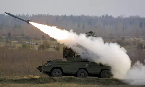 Điểm đặc biệt của hệ thống phòng không Osa Nga bị Ukraine đánh trúng