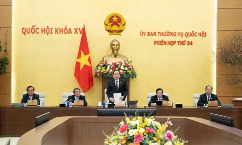 Tổ chức cuộc bầu cử đại biểu Quốc hội bài bản, chặt chẽ