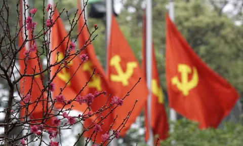 Lời thề trước cờ Đảng