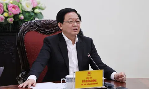 Tập trung hoàn thiện các dự án luật để trình Chính phủ, Ủy ban Thường vụ Quốc hội đúng tiến độ