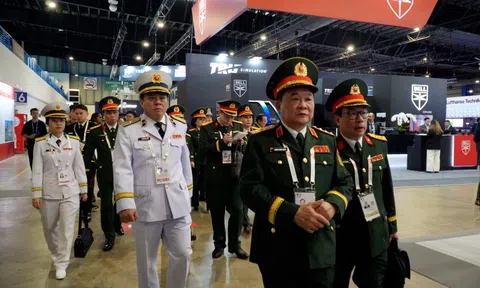 Việt Nam tham dự Triển lãm Hàng không Singapore 2026