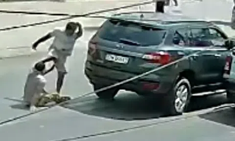 Sự hung bạo của người trẻ