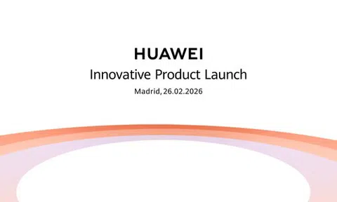 Huawei ra mắt loạt sản phẩm mới sáng tạo tại Madrid, trình diễn danh mục sản phẩm ấn tượng