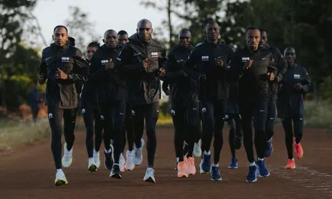 Huawei hợp tác với đội chạy của Eliud Kipchoge, mở ra những khả năng mới cho môn thể thao chạy bộ