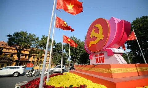 Đại hội XIV của Đảng mở ra thời kỳ Việt Nam vươn tới một tầm cao mới