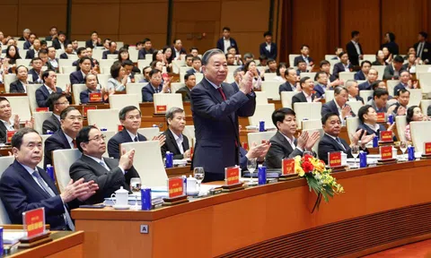 Hơn 1,9 triệu đại biểu tham dự Hội nghị toàn quốc nghiên cứu, học tập, quán triệt và triển khai thực hiện Nghị quyết Đại hội XIV của Đảng