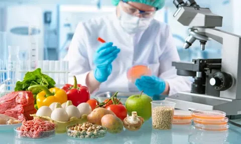 Bộ Y tế công bố danh sách mới nhất 27 cơ sở kiểm nghiệm về an toàn thực phẩm