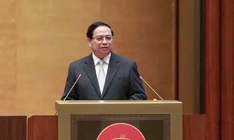 Thủ tướng: Lần đầu tiên trong lịch sử các kỳ đại hội, Đại hội XIV của Đảng ban hành Chương trình hành động