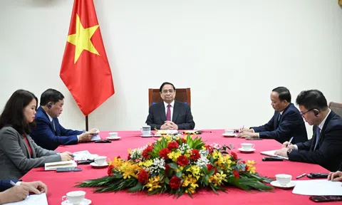 Thủ tướng Lawrence Wong: Singapore tin tưởng vào tiềm năng tăng trưởng mạnh mẽ của Việt Nam trong thời gian tới