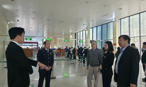 Giám sát dịch bệnh tại cửa khẩu; phòng ngộ độc thực phẩm dịp Tết Nguyên đán