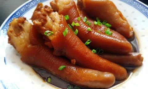 Bộ phận "siêu bổ" của con lợn nhưng chỉ có một, nhiều người không biết thường bỏ đi