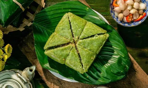 Mẹo luộc bánh chưng xanh tự nhiên, bên trong chín mềm, thơm ngon chuẩn vị ngày Tết