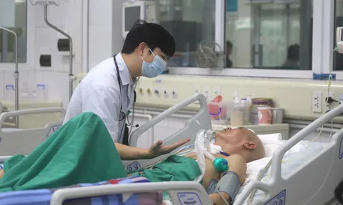 Người "gác cổng” ở ranh giới sinh tử