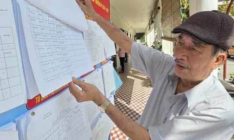 Đà Nẵng: Tất bật cho công tác bầu cử giữa kỳ nghỉ tết